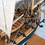 帆船模型 ル・クルー LE COUREUR