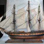 帆船模型 エセックス Essex