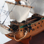 帆船模型 ワッペン・フォン・ハンブルク Wapen von Hamburg