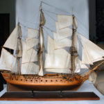 帆船模型 ラ・ヴィーナス La Venus
