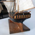 帆船模型 エセックス Essex
